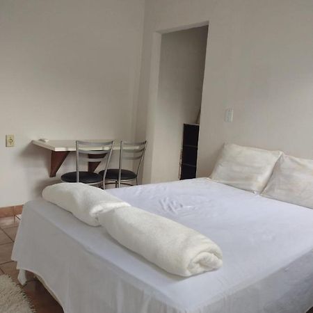 Pousada Recanto Alaketu Hospedagens Кампо Гранде Екстериор снимка