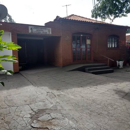 Pousada Recanto Alaketu Hospedagens Кампо Гранде Екстериор снимка