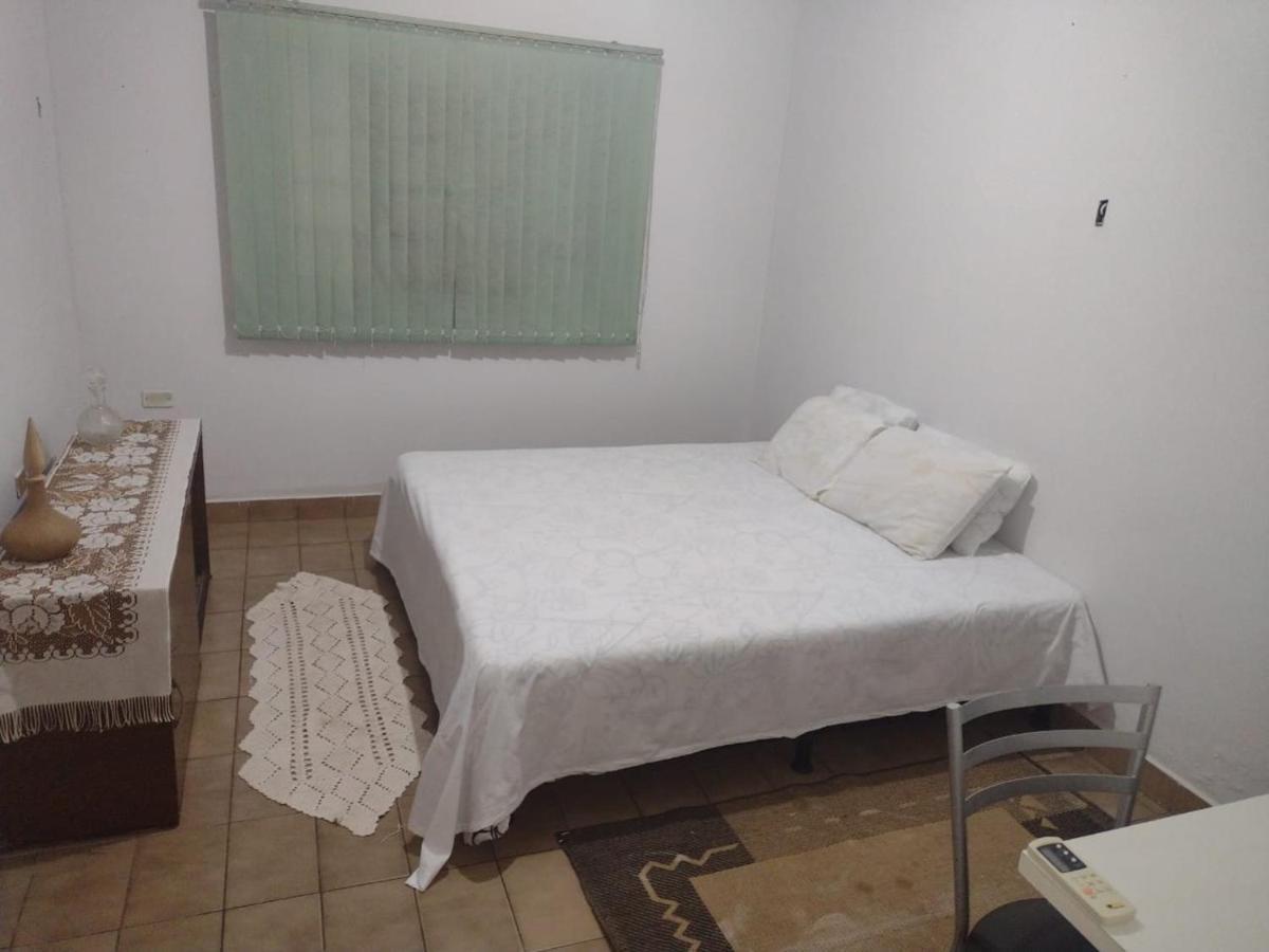 Pousada Recanto Alaketu Hospedagens Кампо Гранде Екстериор снимка