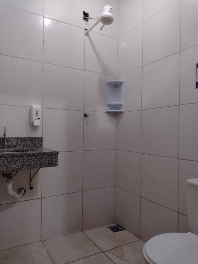 Pousada Recanto Alaketu Hospedagens Кампо Гранде Екстериор снимка